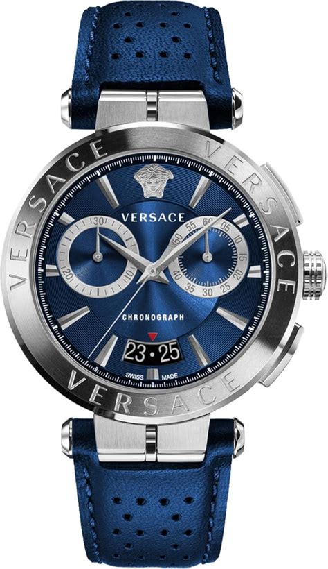 versace mens watches canada|versace aion chronograph men's watch.